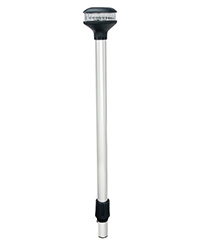 Stealth Series - LED White All-Round Pole Light